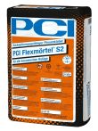 PCI Flexmörtel S2 Verformungsfähiger Fliesenkleber - 20 Kg