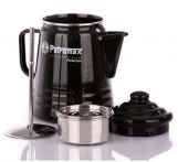 Petromax Perkomax Tee-und Kaffee-Perkolator, schwarz, 1,3 Liter