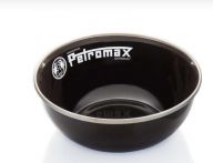 Petromax Emaille Schalen schwarz 2 Stück