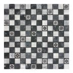HPH Placke Mosaik 2,3x2,3 MIX-NCD satinato 30x30x0,8 cm Art. 14486