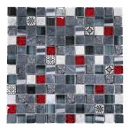 HPH Placke Mosaik 2,3x2,3 MIX-NRD anticato 30x30x0,8 cm Art. 14955