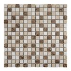 HPH Placke Mosaik 1,8x1,8 MIX-BET satinato 30,5x30,5x0,8 cm Art. 15036