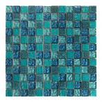 HPH Placke Mosaik 2,3x2,3 MIX-QAD acqua 30x30x0,8 cm Art. 15517