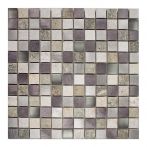 HPH Placke Mosaik 2,3X2,3 MIX-QUARZO-1 grigio 30x30x0,8 cm Art. 15549