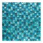 HPH Placke Mosaik 1,5x1,5 MIX-QAD acqua 30x30x0,8 cm Art. 15555