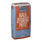 Prima Kalk-Zement-Putz 30 Kg Sack (Quick-Mix) - pro Sack