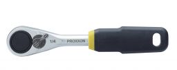 Proxxon MICRO-Bit-Ratsche 1/4 Zoll extrem schlanker Kopf