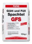 Pufas Glätt- & Füllspachtel - 10 Kg