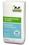 P&T EuroCret Unispachtel S Feinspachtel schnell 0-0,5 mm - 25 Kg