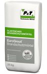 P&T EuroGrout Brandschutzmörtel 0-1 mm - 25 Kg
