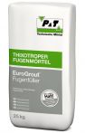 P&T EuroGrout thixotrop Fugenfüller Körnung 0-1 mm - 25 Kg