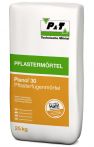 P&T Planol 30 C20/25 Pflasterfugenmörtel Körnung 0-1 mm - 25 Kg