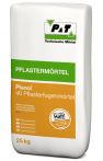 P&T Planol 40 C30/37 Pflasterfugenmörtel Körnung 0-1 mm - 25 Kg