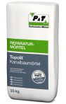 P&T Topolit KBM Kanalbaumörtel 0-2 mm - 25 Kg