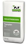 P&T Topoplan Hartstoffestrich Körnung 0-4 mm - 25 Kg