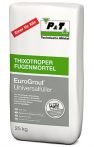 P&T EuroGrout 0-2 mm thixotrop Universalfüller - 25 Kg
