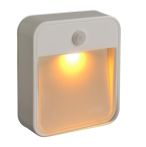 Mr Beams Anywhere Light Amber | Batteriebetrieben | IP44 | 20 Lumen