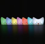 MegaLight Nachtlicht Katze Catty Cat mit Akku | Dimmbar | inkl. USB Kabel