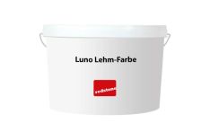 REDSTONE Luno Lehm-Farbe - 10 Kg