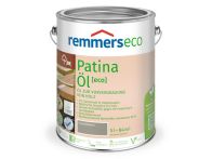 Remmers Patina-Öl eco silbergrau