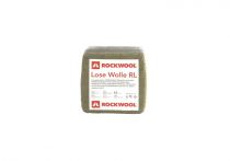 Rockwool Lose Wolle RL 45 Kg