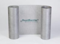 RootBarrier vertikale Wurzelsperre mit einseitig angebrachten Extrusionsbeschichtung 325 g/m² | Rolle