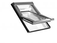 Roto Designo R6 Kunststoff-Dachfenster | Schwingfenster