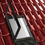 Roto Designo R2 Kunststoff-Dachfenster | Wohndachausstieg