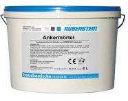 Ruberstein Ankermörtel 2-komponentig - Standard - 6 Liter (12 Kg)