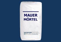 Mauermörtel - 25 Kg Sack | LOKALE TOP MARKE | FACHHANDEL