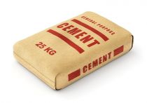 Zement CEM II 32,5 R - 25 kg Sack