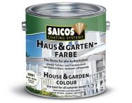SAICOS Haus und Garten-Farbe