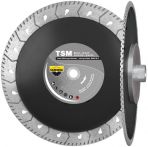 Samedia Diamand-Trenn-/Schruppscheibe TSM 125 x M14