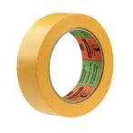 BARNIER Premium UV-beständiges Präzisions-Goldband 91000WP (Washi-Tape) - 50 Meter