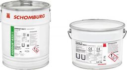 Schomburg ASODUR-B3311 (INDUFLOOR-IB3311) Chemieschutz - Beschichtung