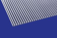 Scobalit solar control 16 Polycarbonat Hohlkammerplatte longlife Breite: 980 mm - Doppelstegplatte