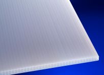 Scobalit sun stop 25 Polycarbonat Hohlkammerplatte longlife Breite: 980 mm - Doppelstegplatte
