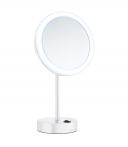 Smedbo Outline Kosmetikspiegel mit LED-Beleuchtung - FK484EWP