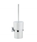 Smedbo Ice WC-Bürste mit Behälter - OK333P