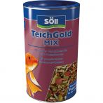 Söll Teich-Gold Mix Fischfutter