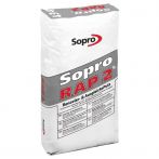 Sopro Renovier-& AusgleichsPutz RAP 2 43421 - 25 Kg