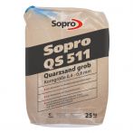 Sopro Quarzsand grob 51121 - 25 Kg