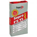 Sopro FließSpachtel 15 plus 55021 - 25 Kg