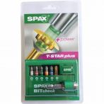 SPAX Bit Check Box mit Automatikhebel