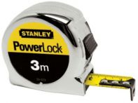 Stanley Bandmass M Powerlock 3 m / 19 mm Art.-Nr.: 0-33-522
