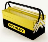 Stanley Werkzeugbox CantiLever 20,8x20,8x45cm Art.-Nr.: 1-94-738