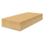 Steico flex WLS 038 natur Holzfaserdämmplatte - 1220x575 mm