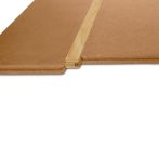 Steico floor natur Holzfaserdämmplatte - 1200x380 mm - Nut und Feder