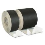 Steico multi tape black 140 | 50/20/70 Geschlitzt - 25 m Rolle