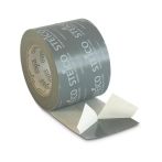 Steico multi tape F 100 mm | 50/50 - Geschlitzt - 25 m Rolle